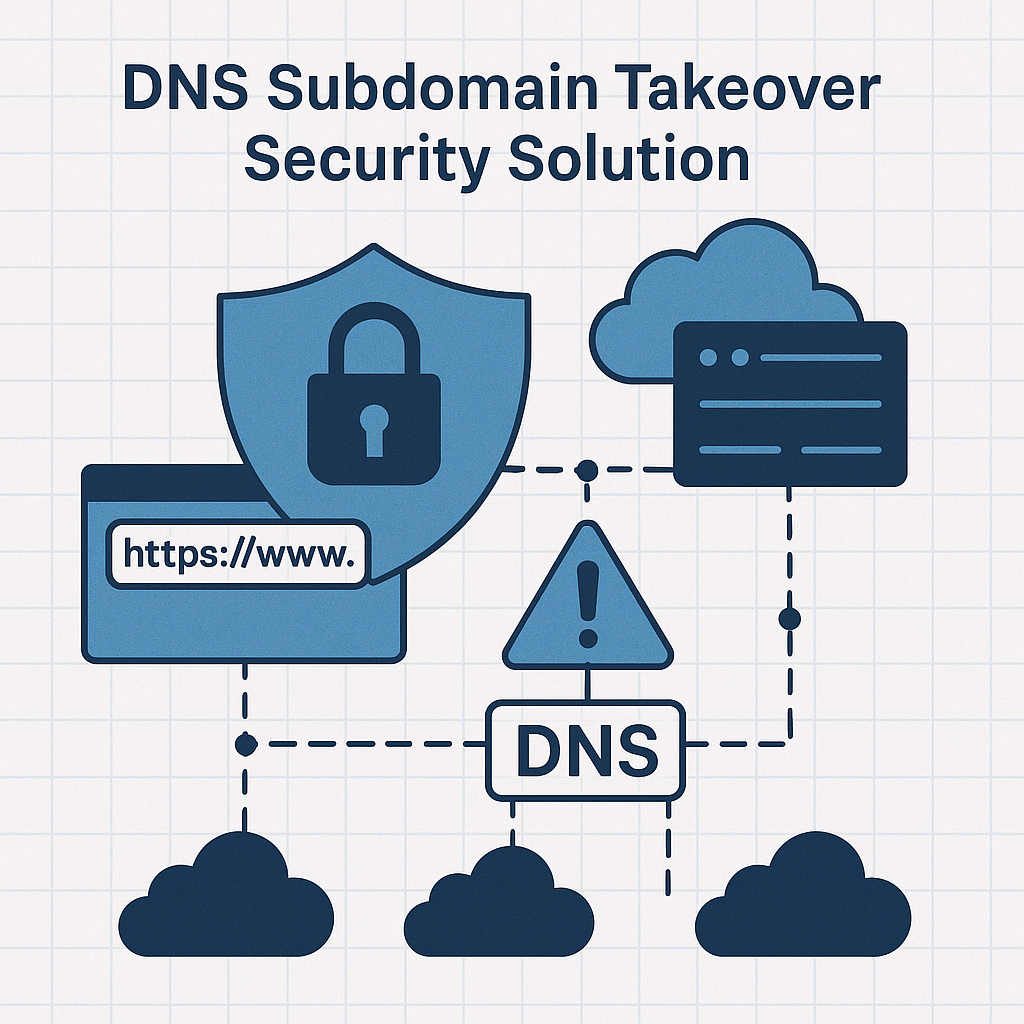 Developing a Security Solution for DNS Subdomain Takeover – Multi-Provider Integration