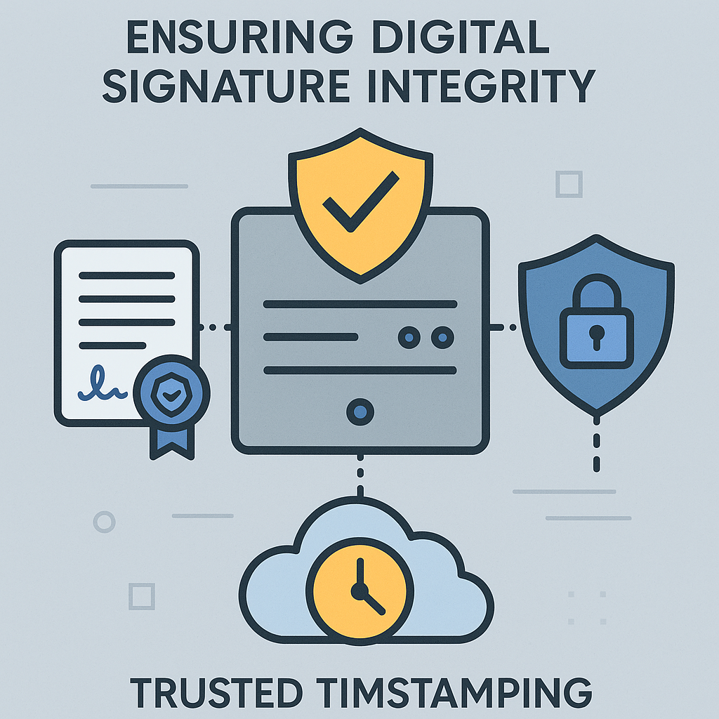 Implementing Ascertia TSA – Digital Signature Integrity with eIDAS Compliance